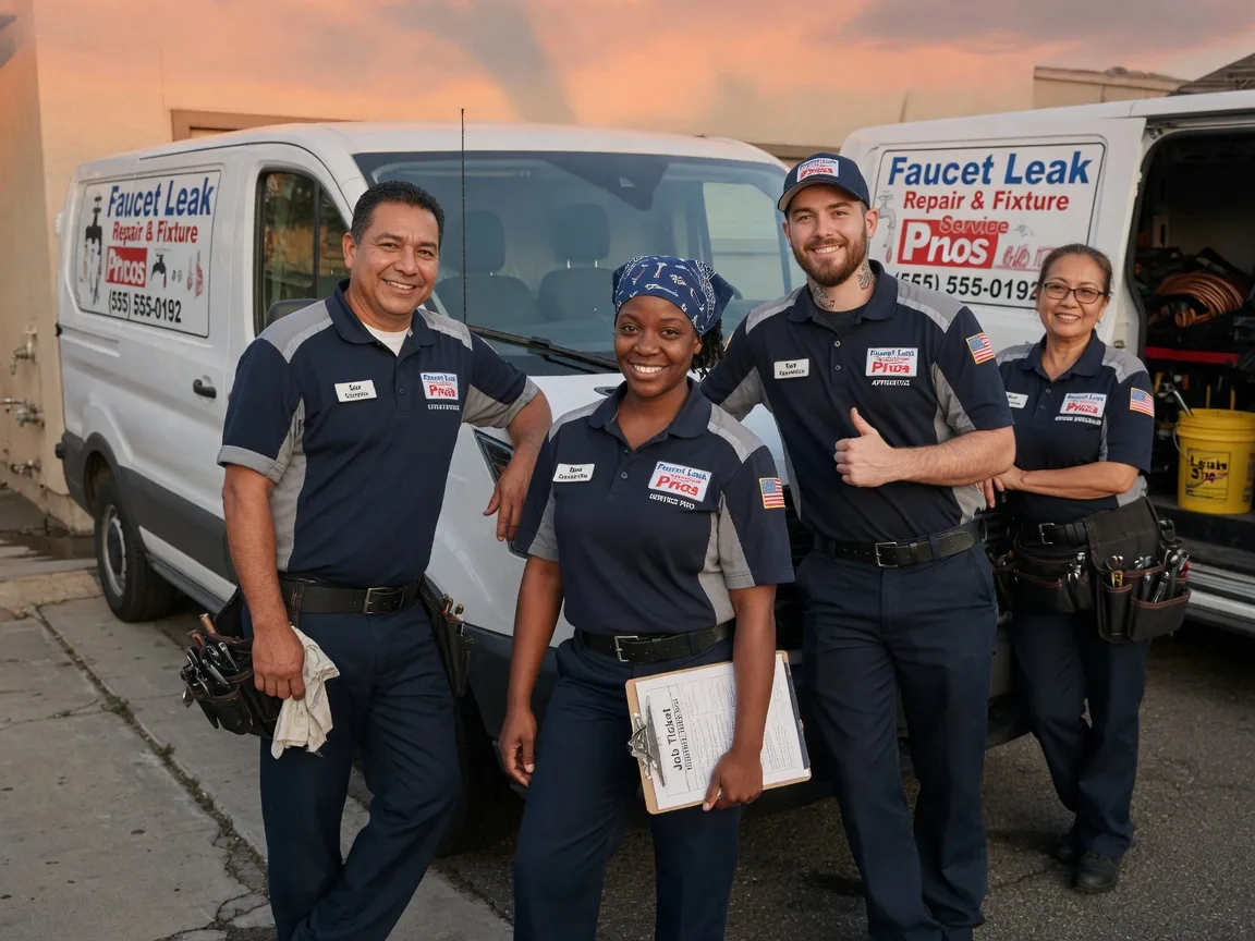 Faucet Repair company in Blue Ridge, VA